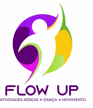Logo Estúdio Flow UP